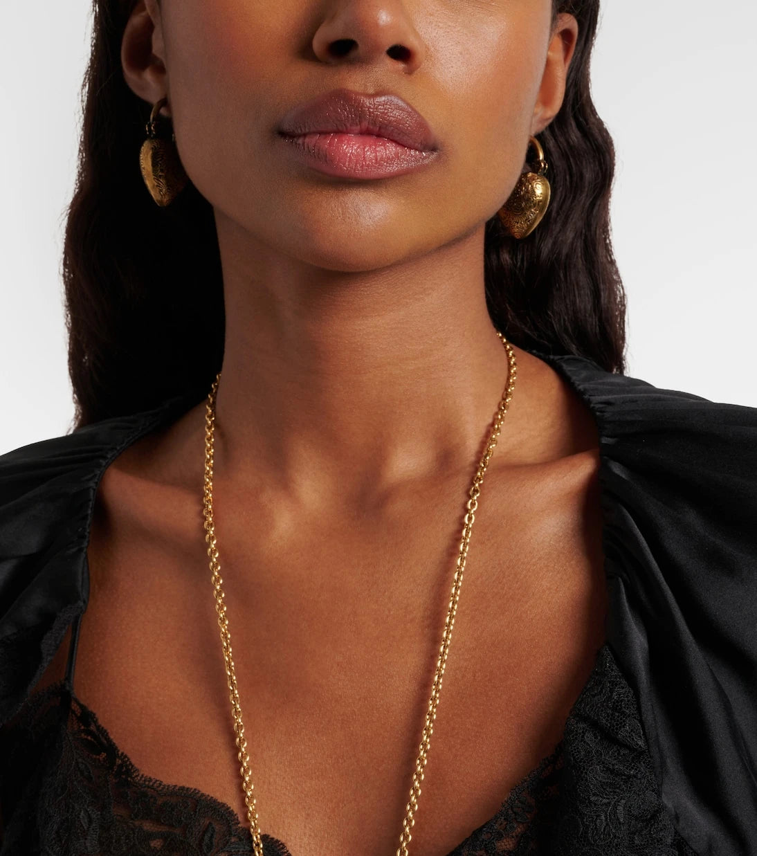 Chloé - Château Treasures drop earrings