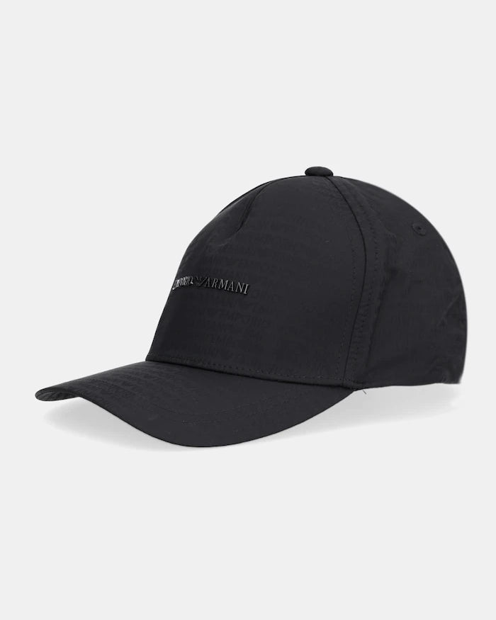 Emporio Armani Vizörlü Şapka