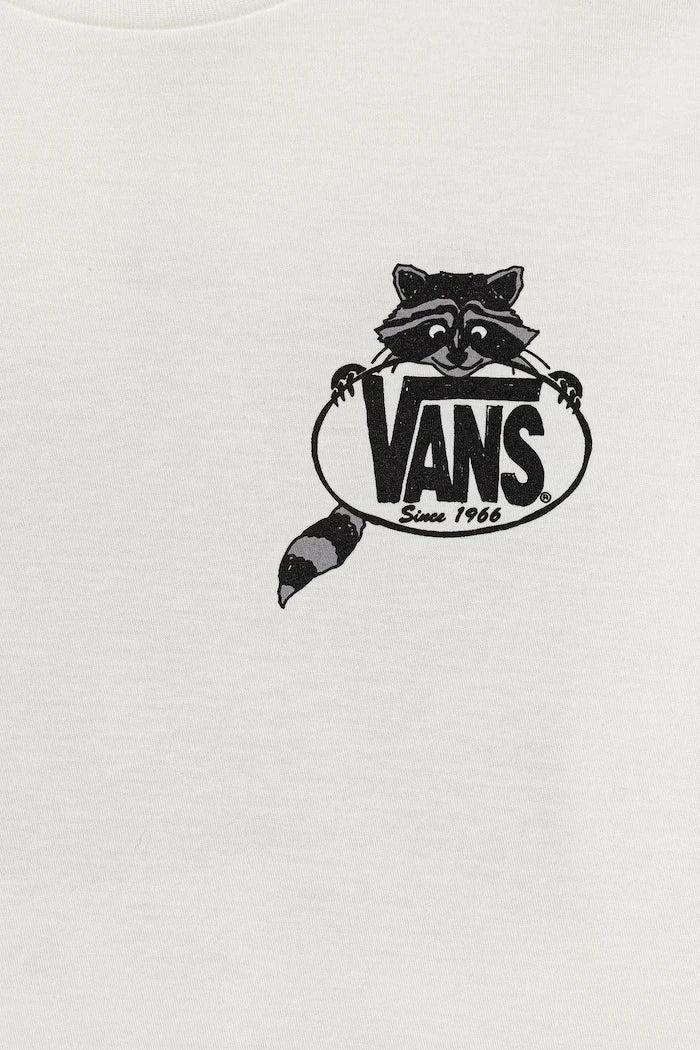 Vans тениска за деца от памук Dumpster