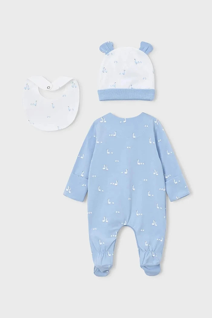 Mayoral Newborn Bebek Alt Pantolonu
