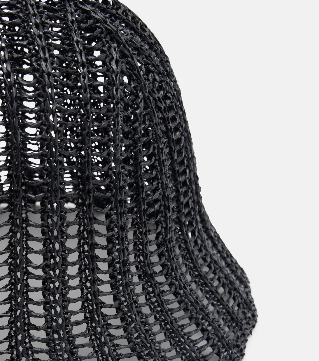 Brunello Cucinelli - Woven bucket hat