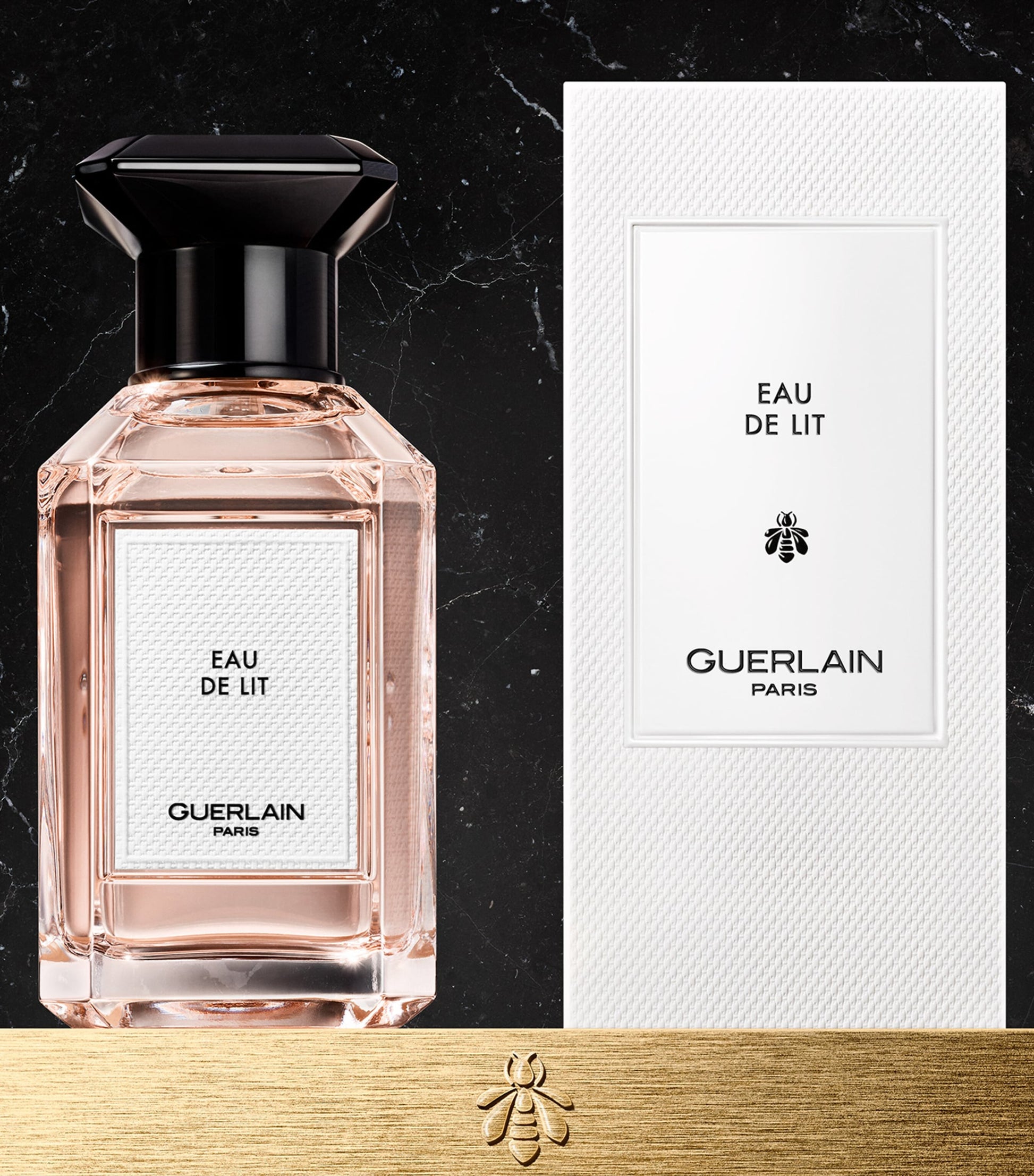 L'Art & La Matière Angélique Noire Eau de Toilette (100ml)