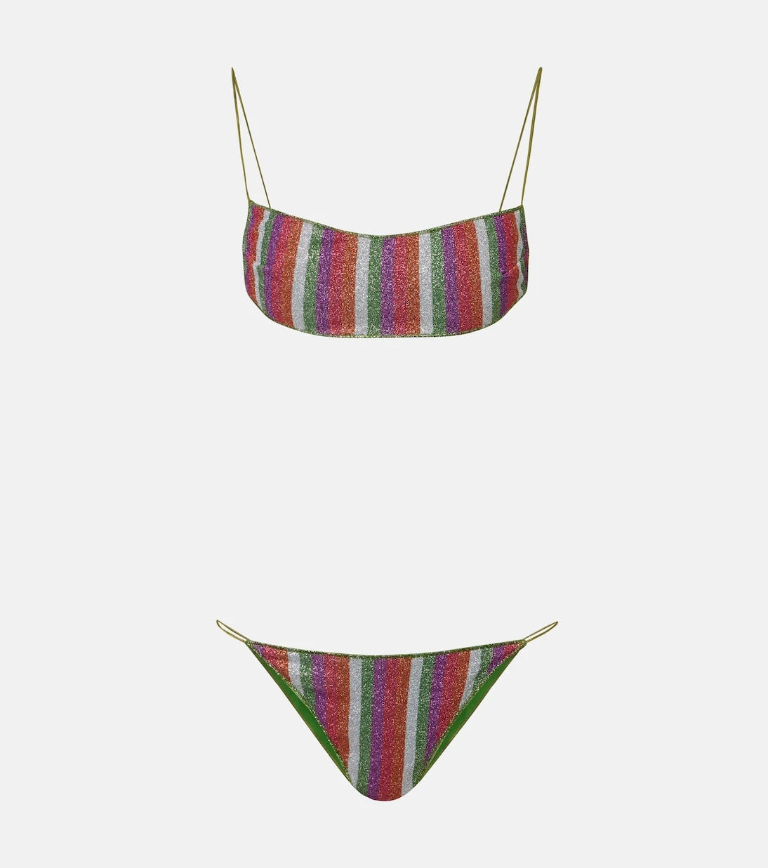 Oséree - Lumière striped bikini