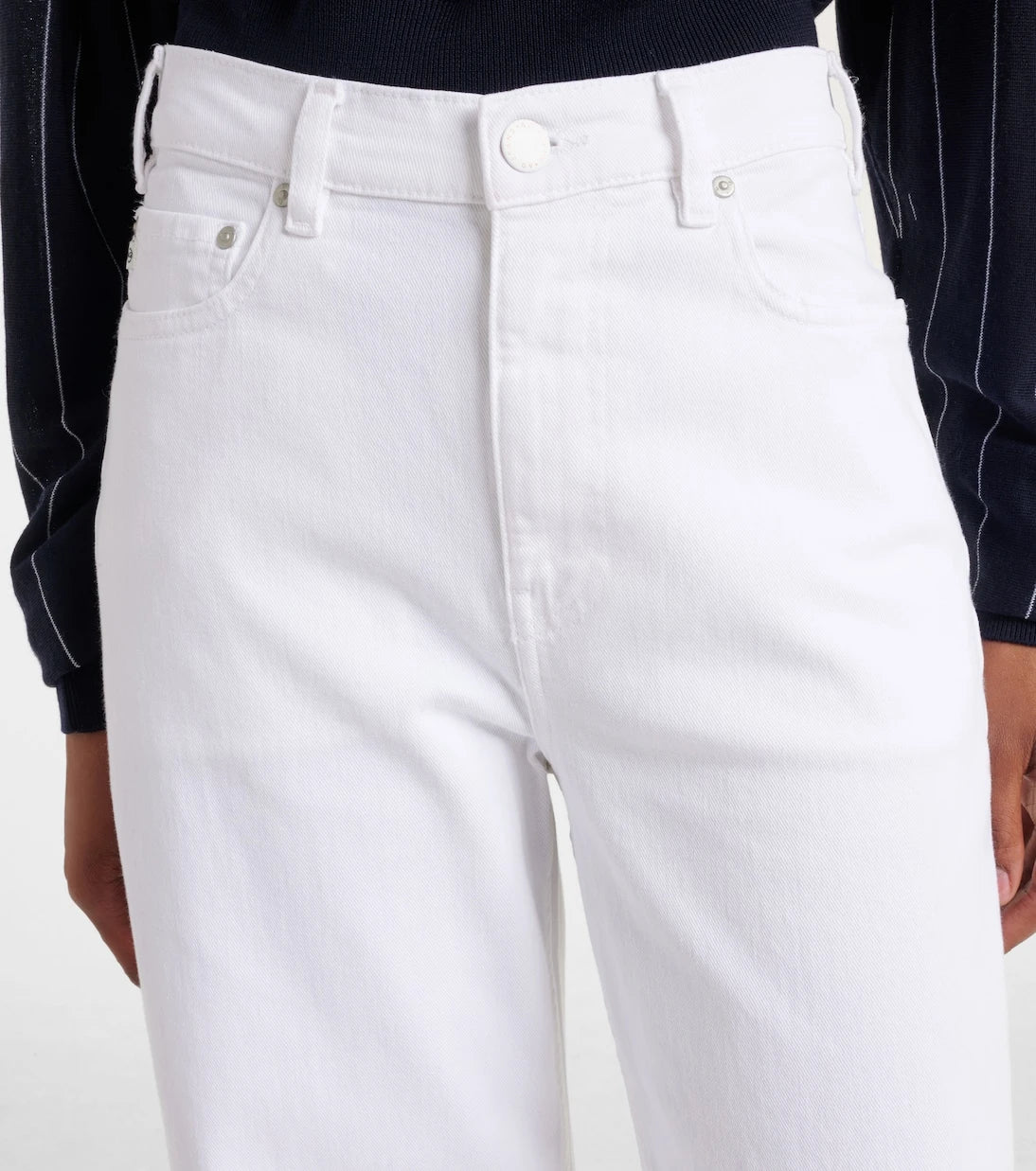 AG Jeans - New Baggy wide-leg jeans