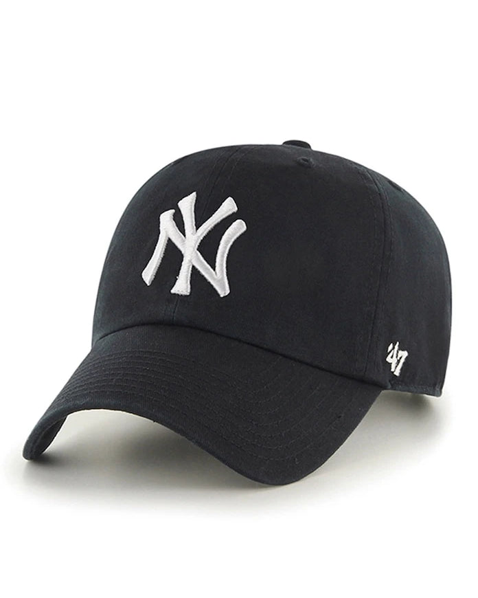 47 brand - New York Yankees Clean Up MLB Şapka