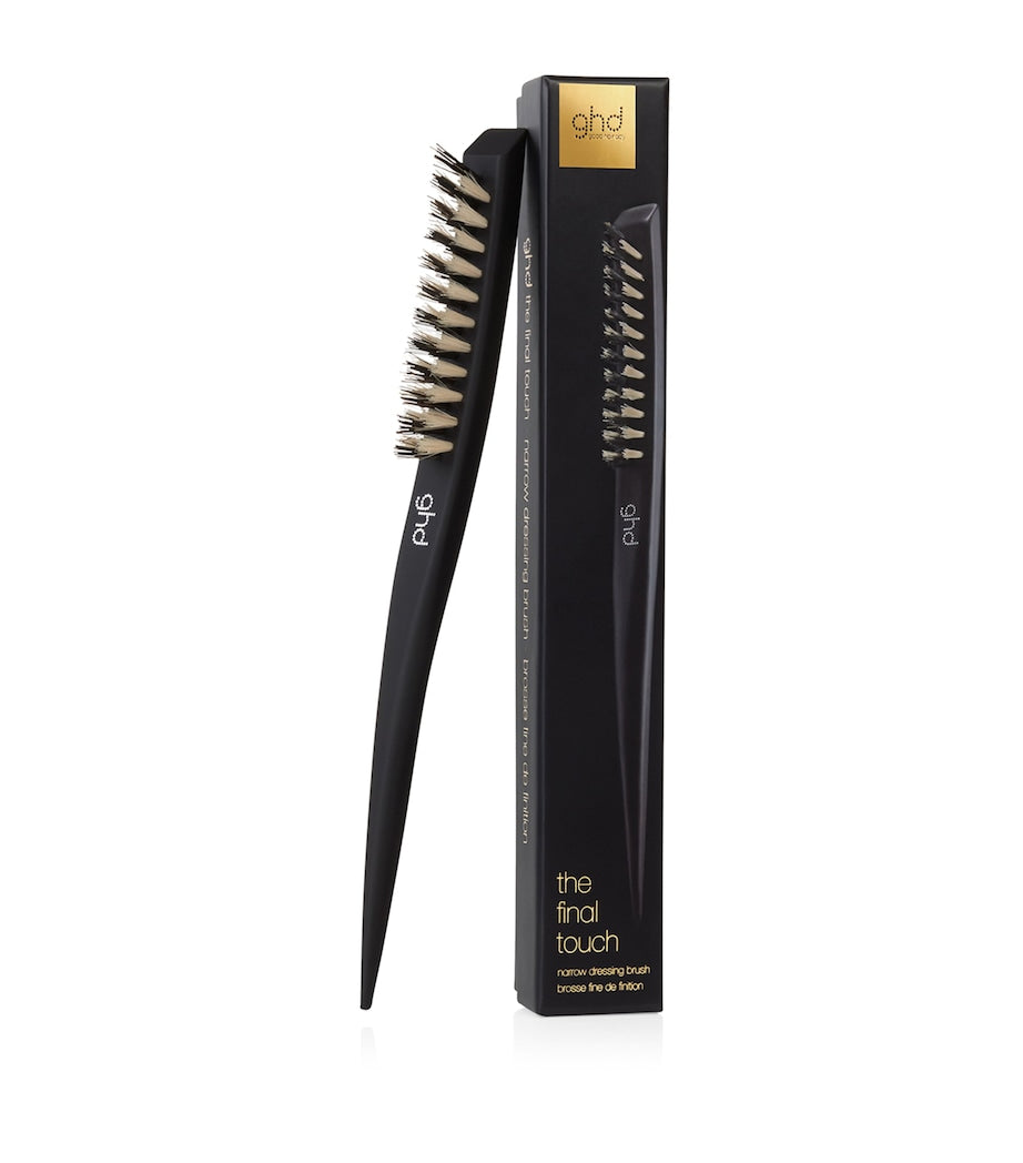 ghd The Final Touch Narrow Dressing Brush