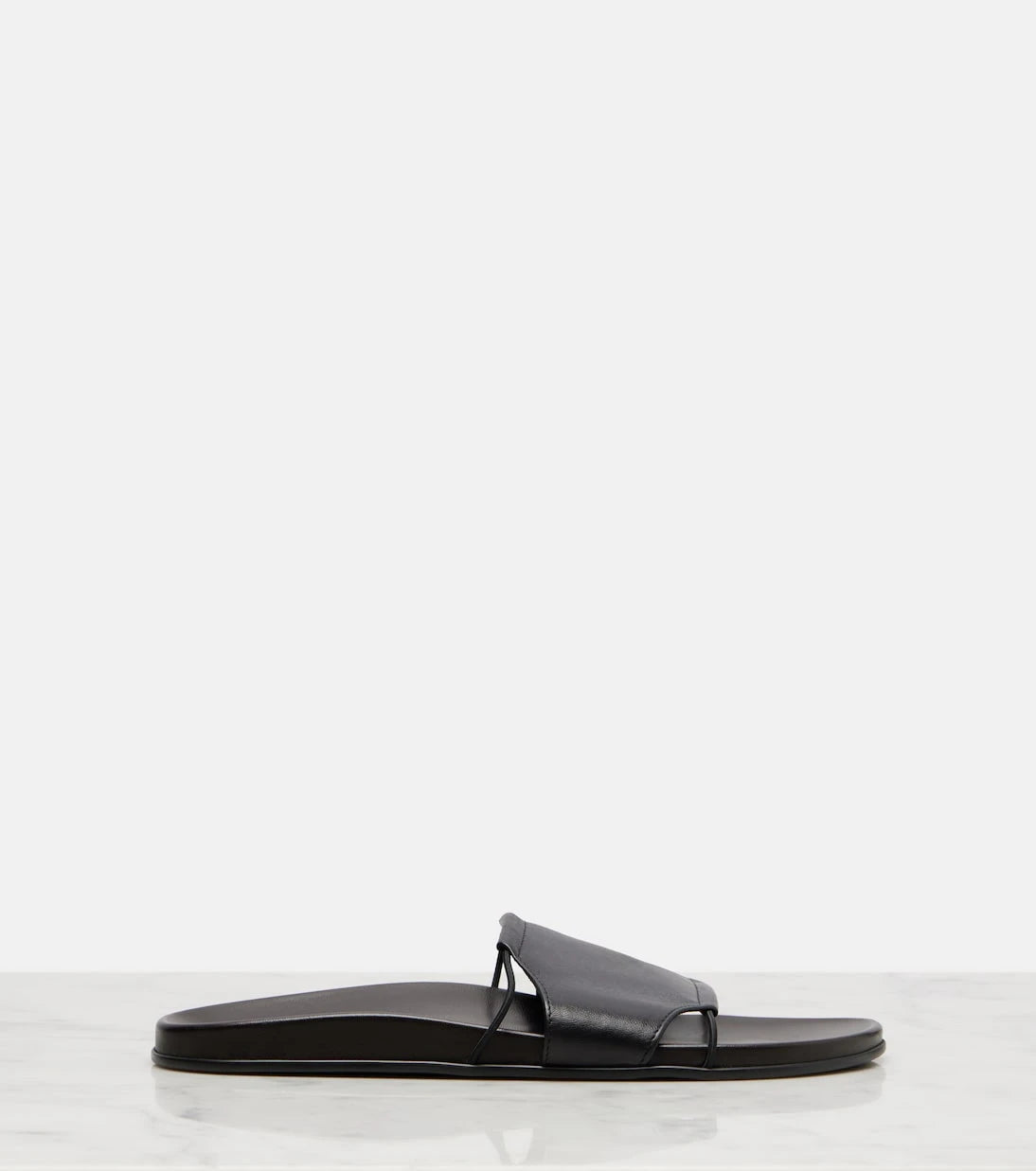 The Row - Carla leather sandals