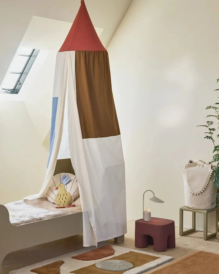 ferm LIVING Canopy Yatak Baldakini