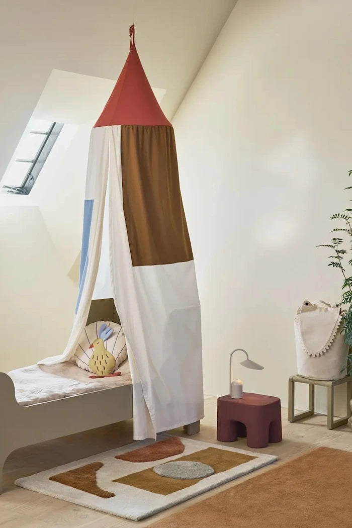 ferm LIVING Canopy Yatak Baldakini