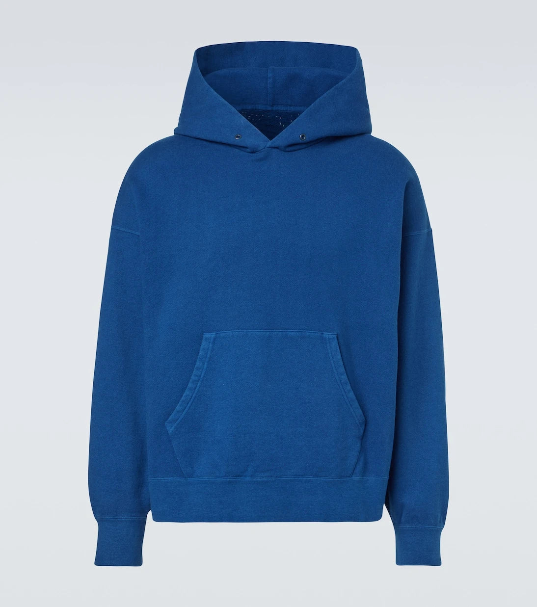 Visvim - Cotton jersey hoodie