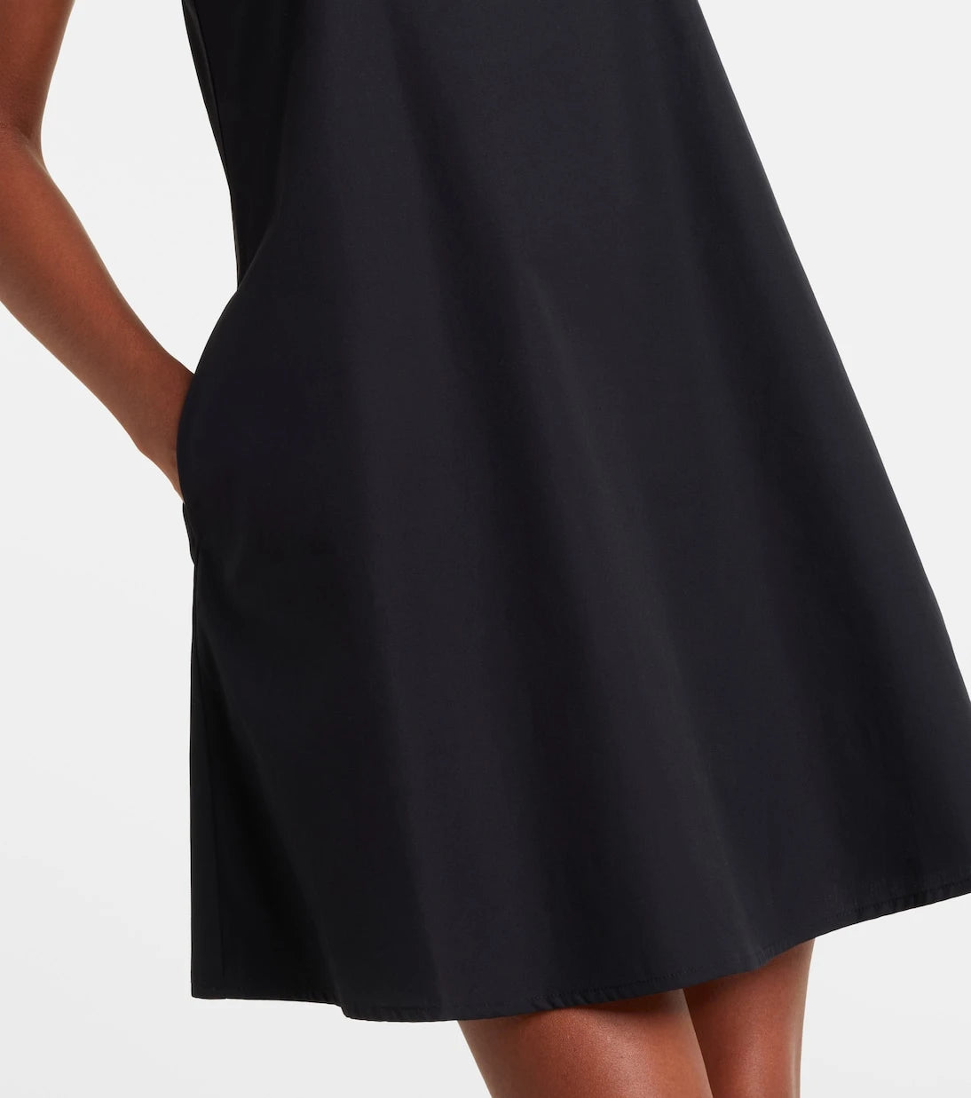 Asceno - Catalina cotton minidress