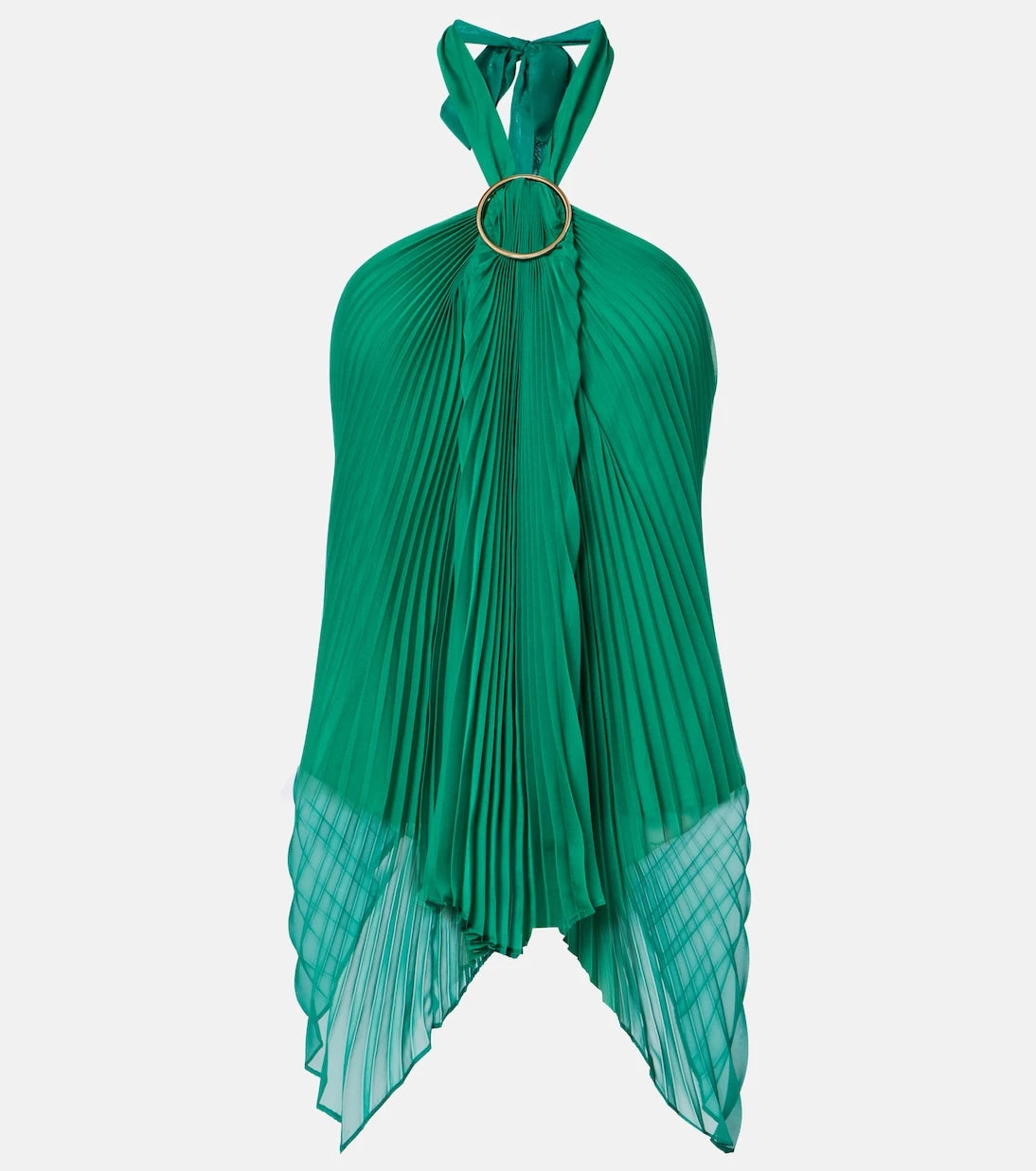 Max Mara - Valzer pleated top