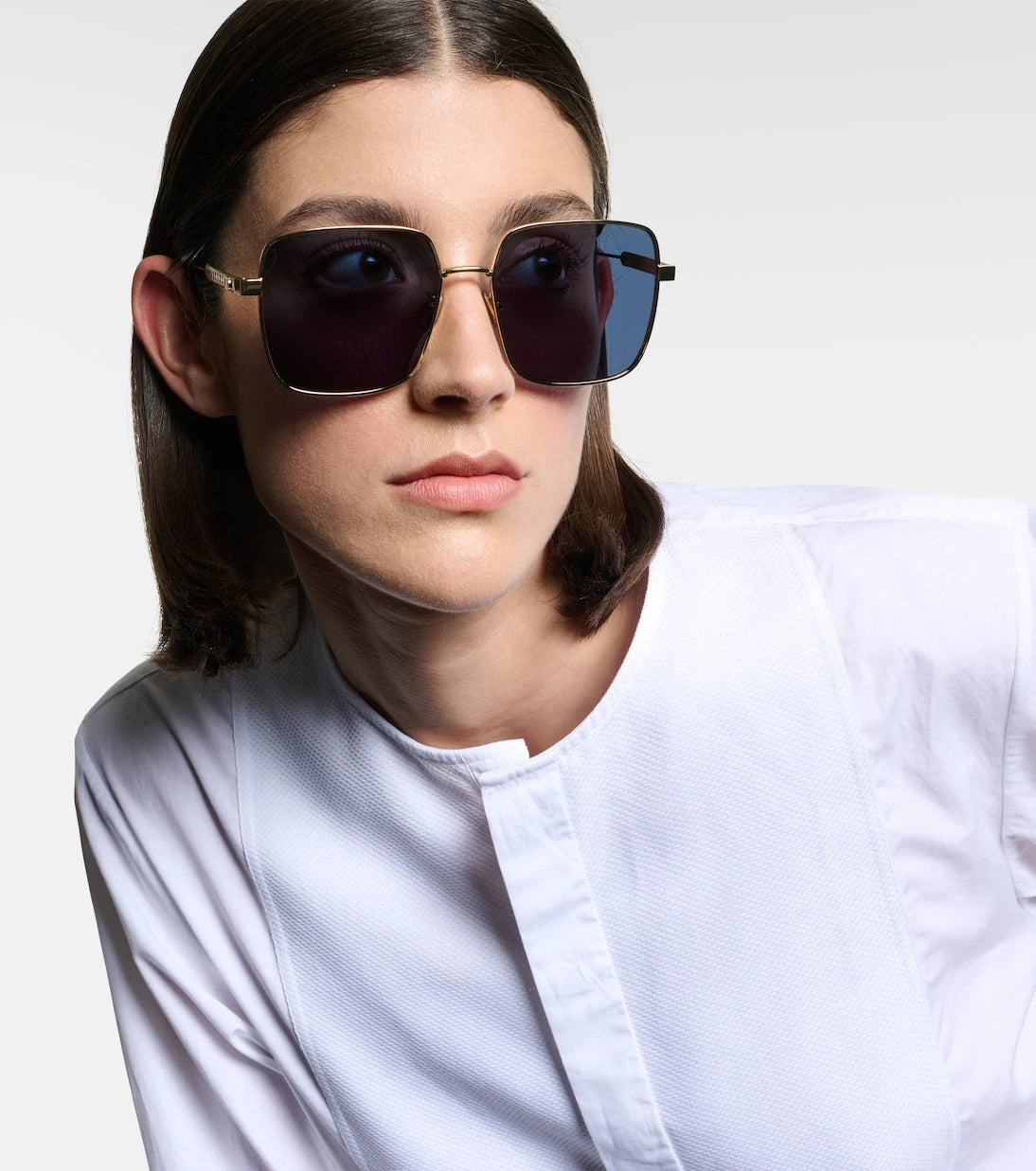 Dior Eyewear - نظارة شمسية مربعة DiorCannage S1U