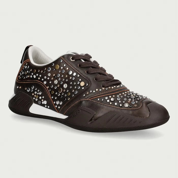Liu Jo BLOSSOM 03 Kadın Deri Sneakers