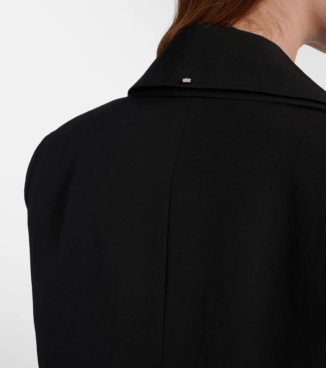 Sportmax - Stenuta layered blazer