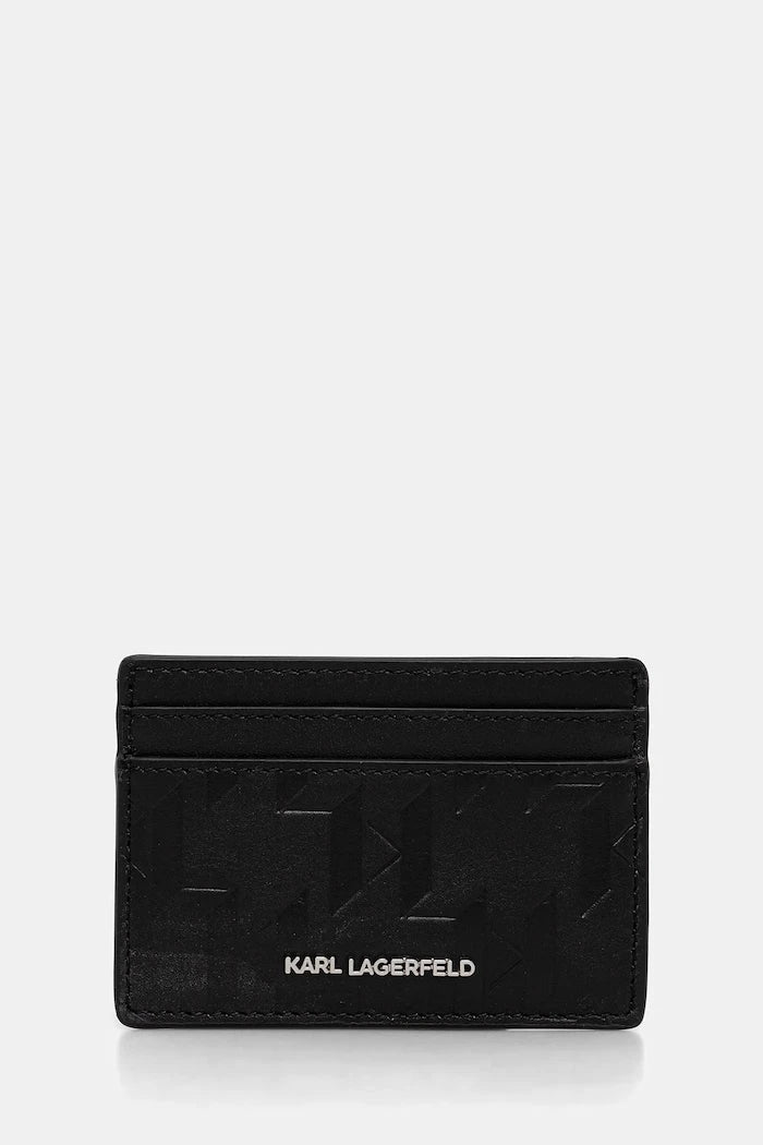 Karl Lagerfeld K/LOOM Deri Kartlık