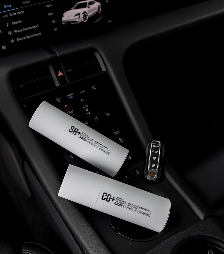 Patricks SH1 Ultra Thickening Treatment Shampoo (200ml)