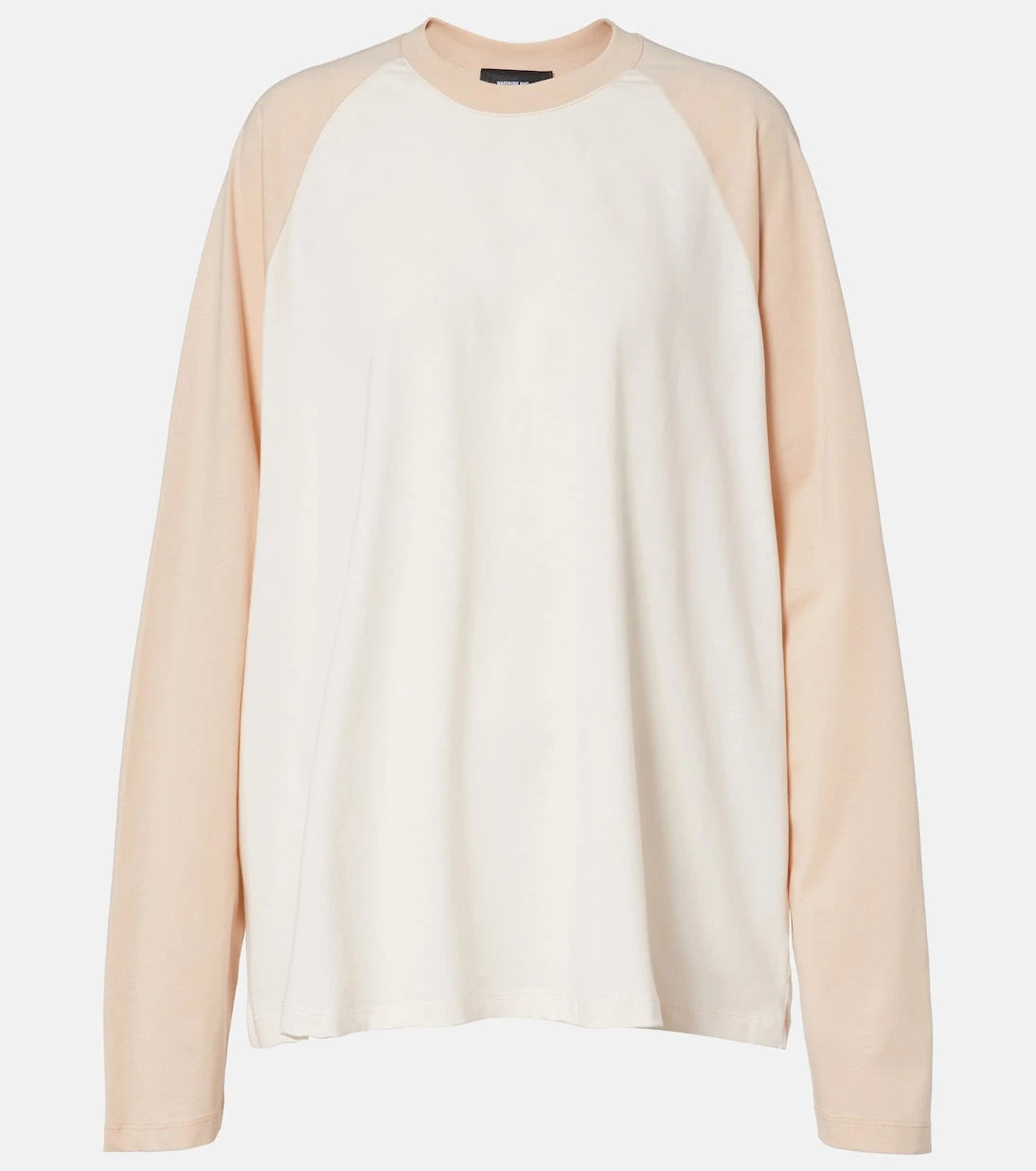 Wardrobe.NYC - Cotton jersey sweatshirt