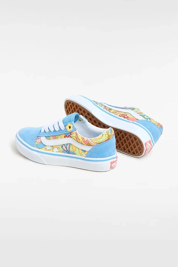 Vans Old Skool alçak kesim spor ayakkabı