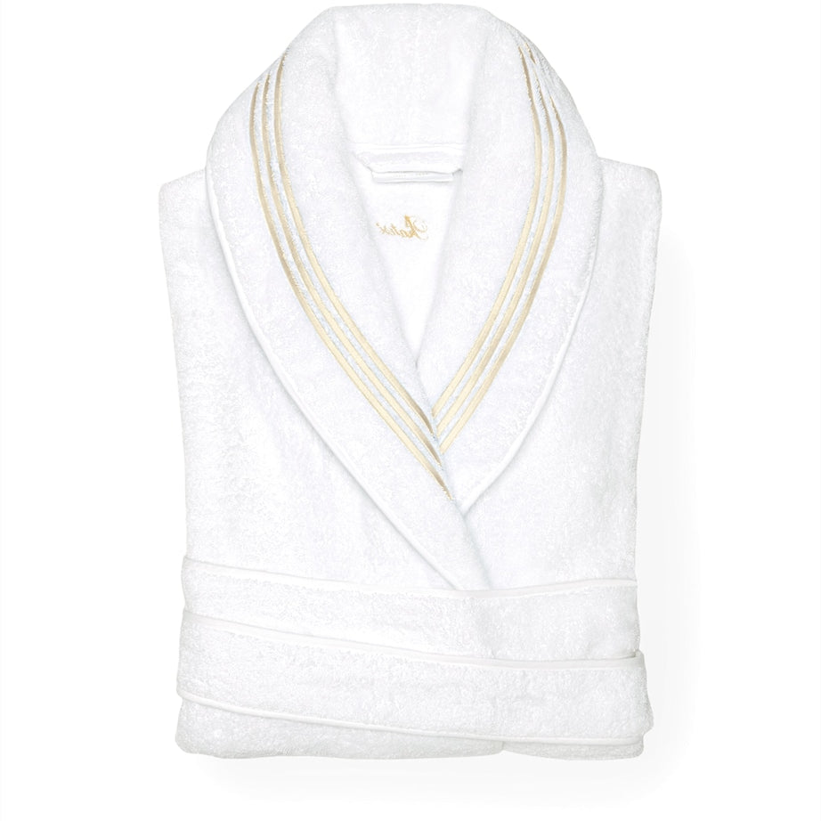 Cotton Tre Righ Robe (Large)