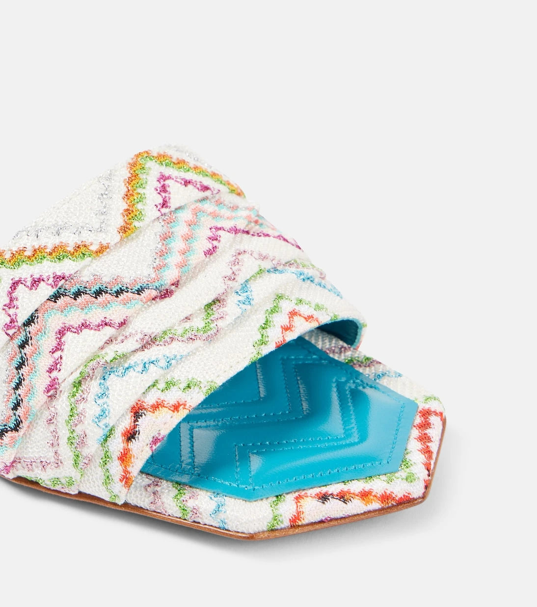 Missoni - Gia sandals