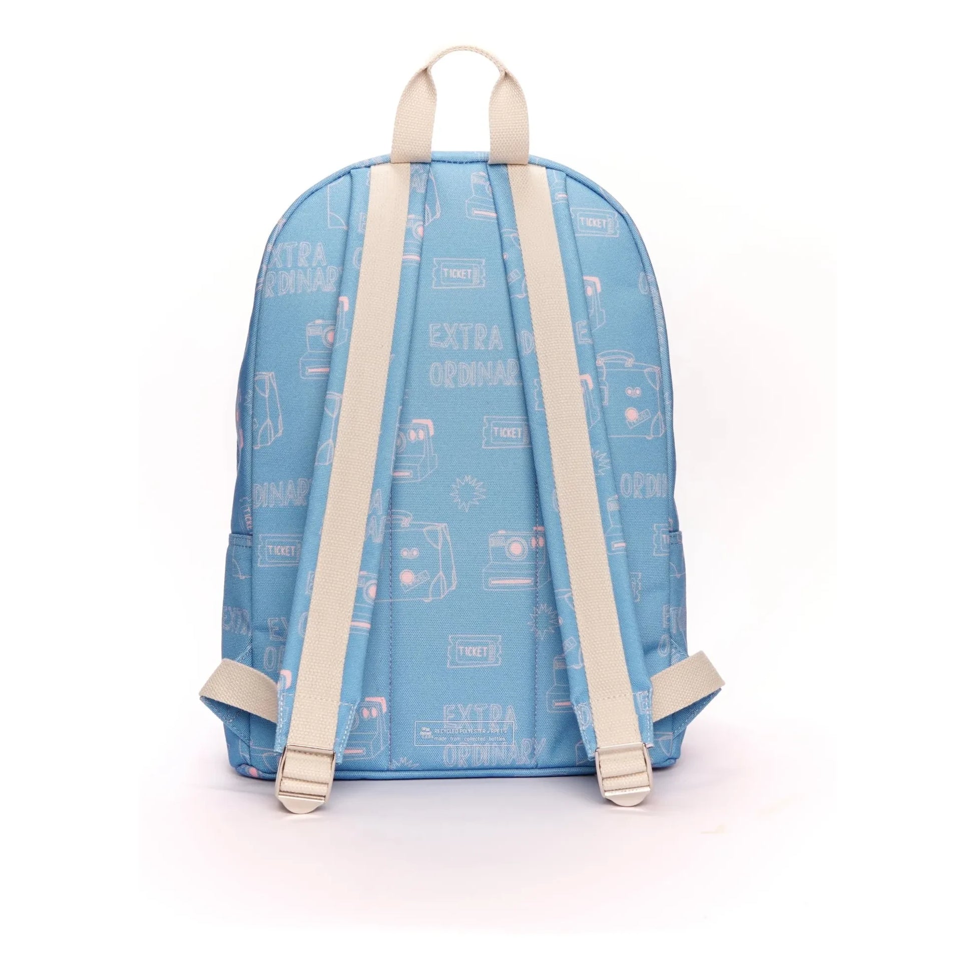 JOJO FACTORY - Coolpack Extraordinary Backpack | Blue