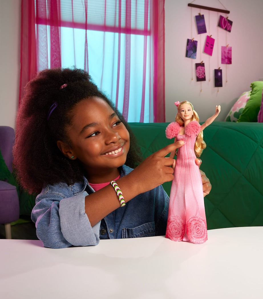 WICKED Wicked Glinda Singing Doll