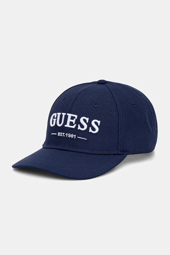 Guess Erkek Vizörlü Şapka