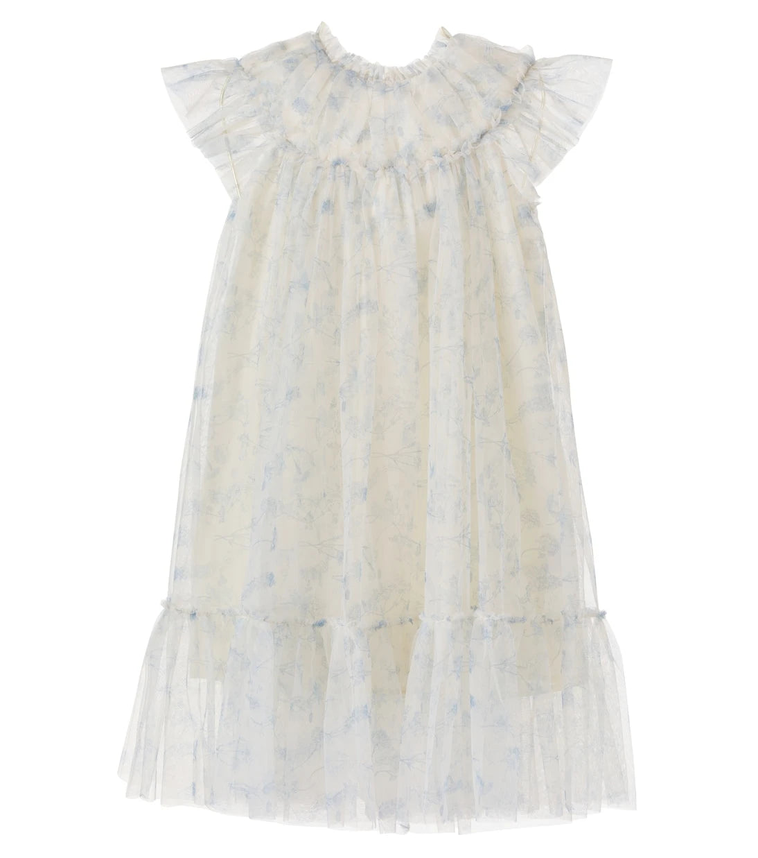 C'era Una Volta - Marisol floral tulle dress