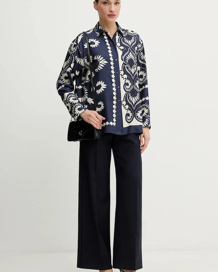 Weekend Max Mara VISIVO Yün Pantolon