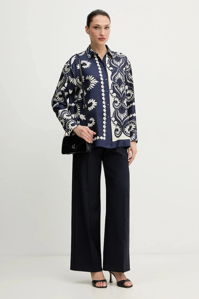 Weekend Max Mara VISIVO Yün Pantolon