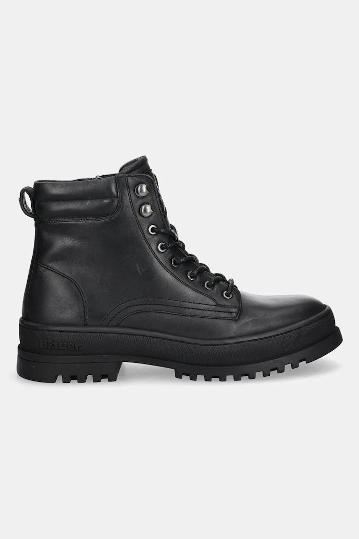 Кожени обувки Blauer IUKA