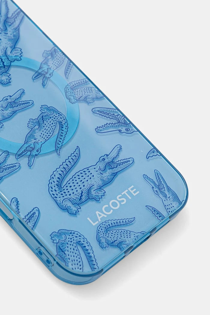 Lacoste кейс за телефон iPhone 16 Pro Max