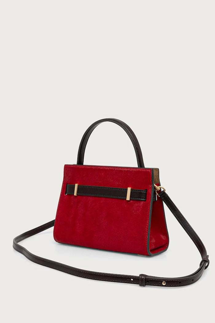 Tory Burch kadın deri çanta Lee Radziwill