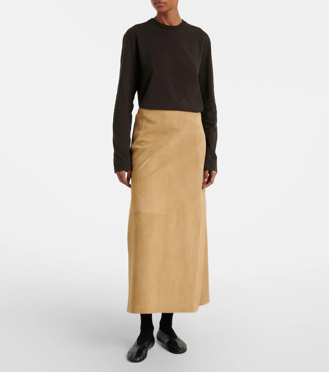 The Row - Amia cotton jersey T-shirt