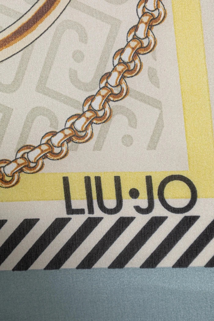 Тънък шал Liu Jo