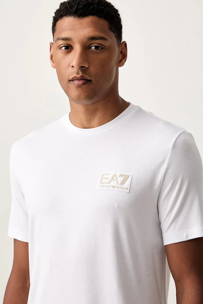 EA7 Emporio Armani erkek viskoza tişört