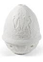 Lladró Goddess Lakshmi Lithophane Lamp