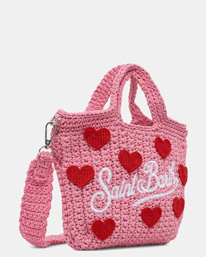 MC2 Saint Barth kadın crossbody çanta