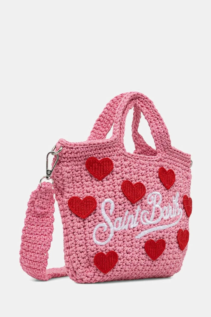 MC2 Saint Barth kadın crossbody çanta