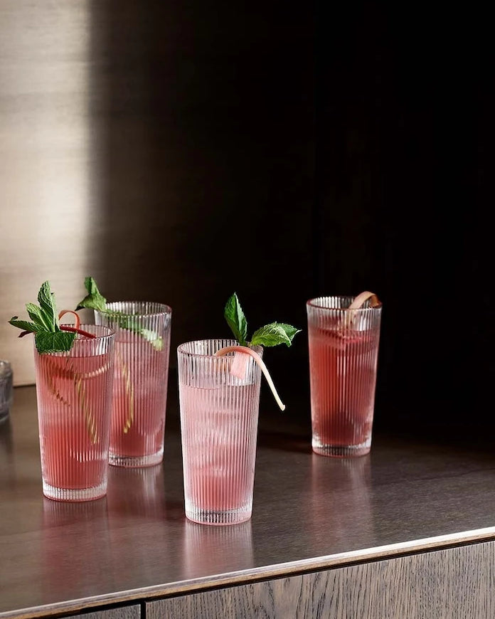 Stelton Pilastro 300 ml Bardak Seti (4 Parça)