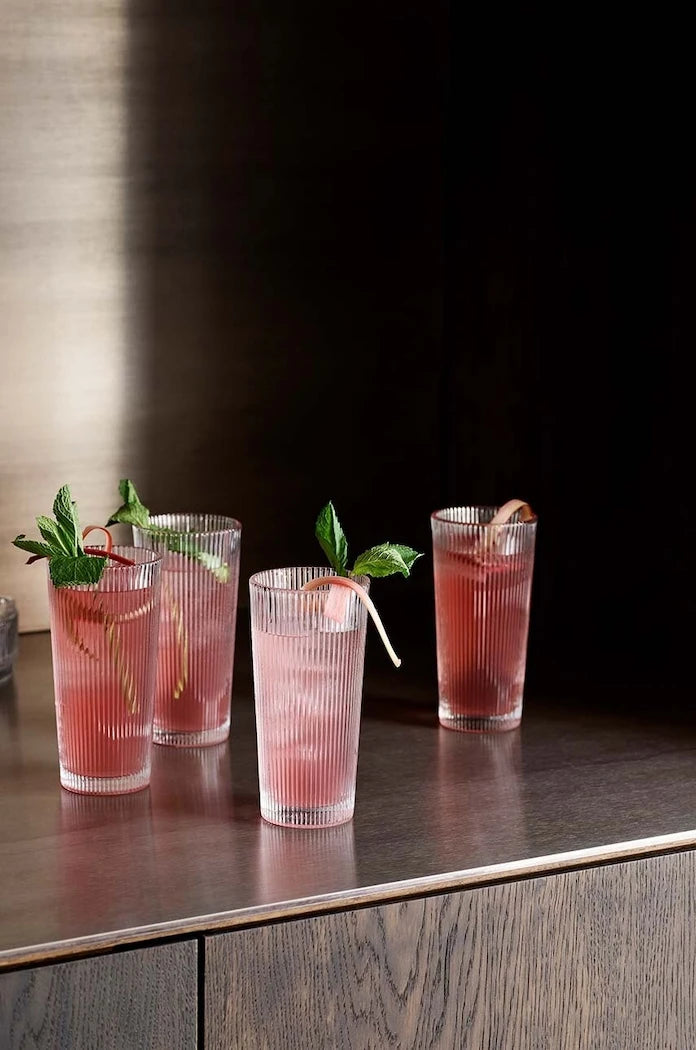 Stelton Pilastro 300 ml Bardak Seti (4 Parça)