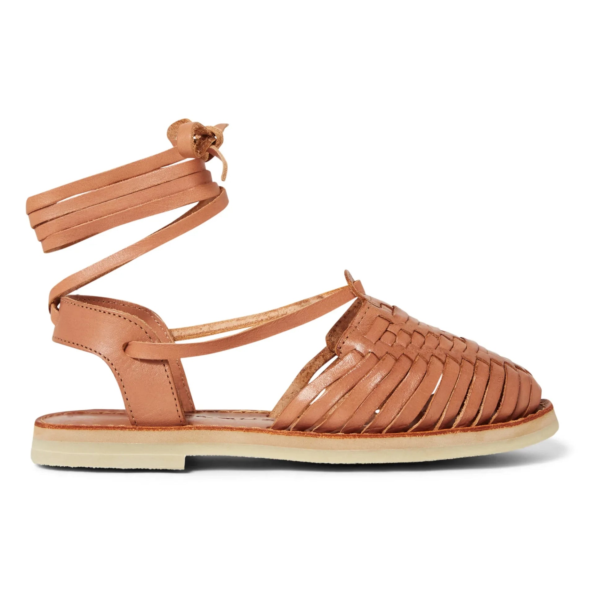 Mapache - Ayumba Sandals | Camel