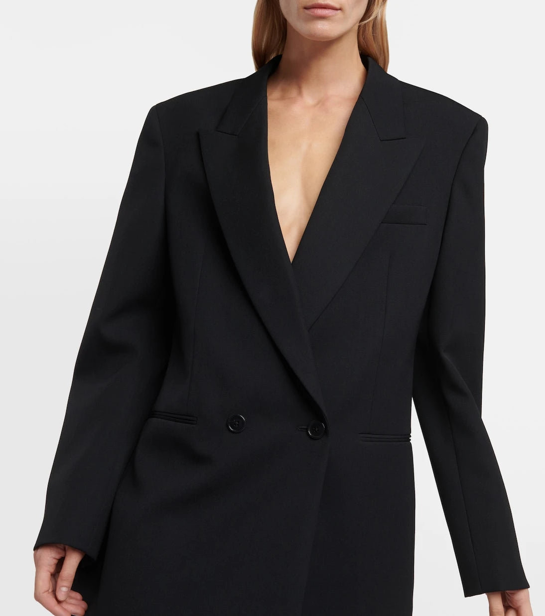 The Row - Lumis wool blazer