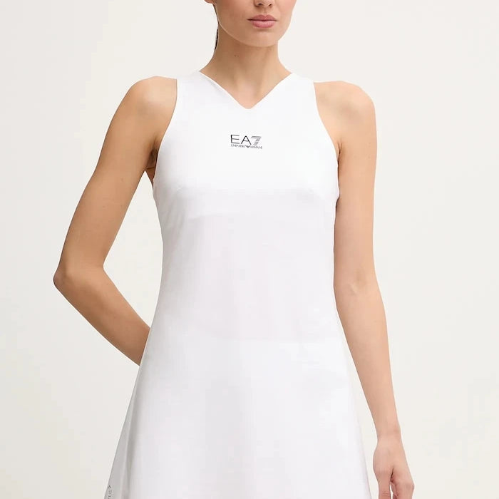 Спортна рокля EA7 Emporio Armani