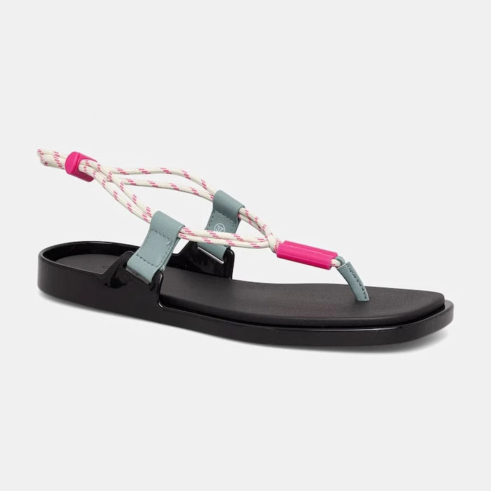 Calvin Klein сандали дамски BEACH SANDAL ROPE PU 2