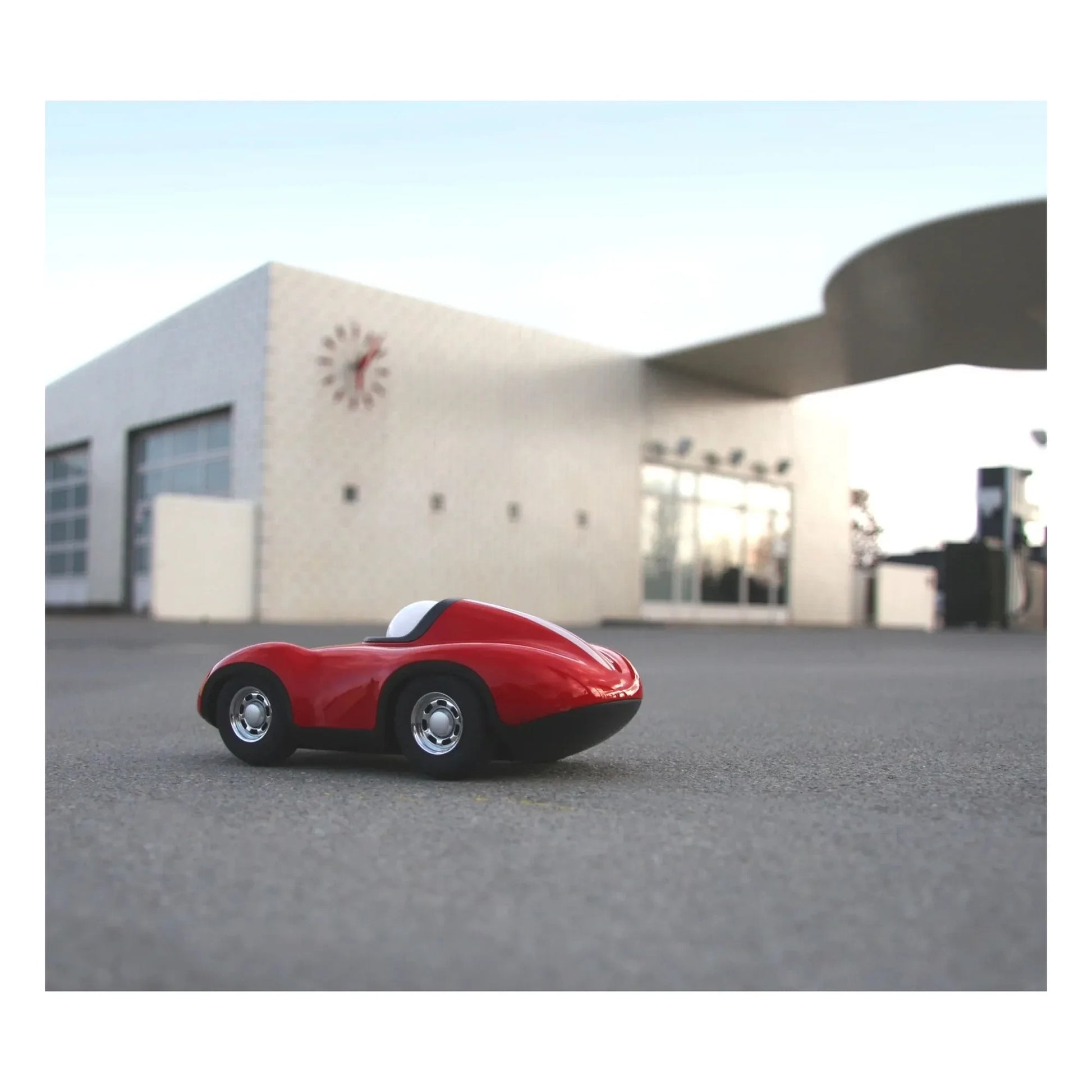 Playforever - Speedy car | Red