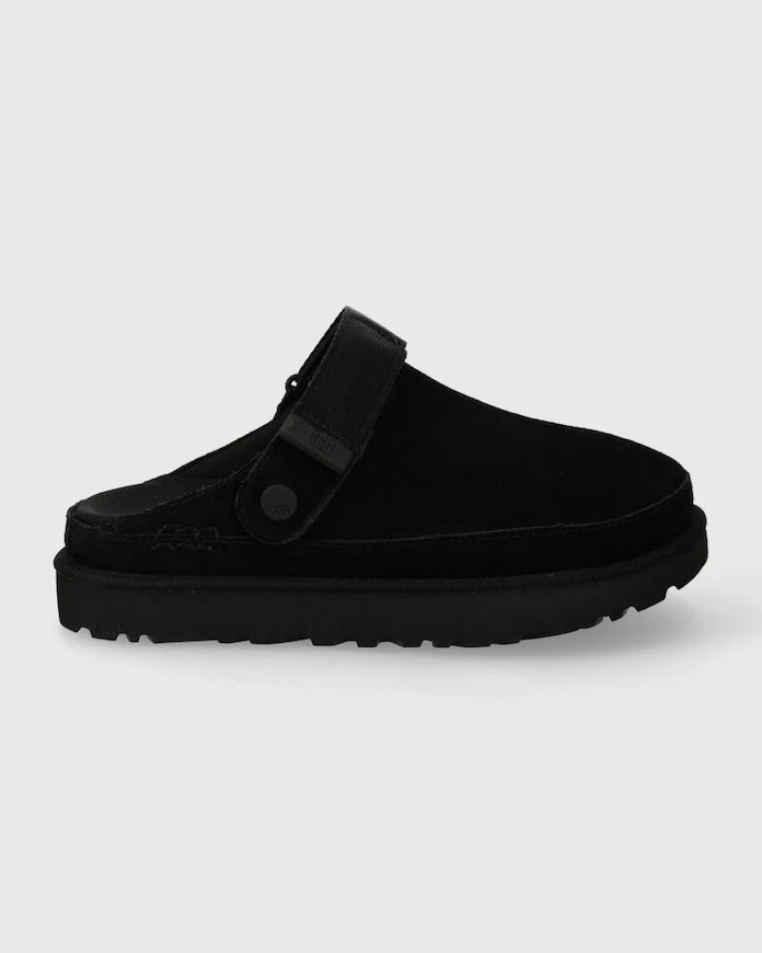UGG Goldenstar Clog Süet Terlik