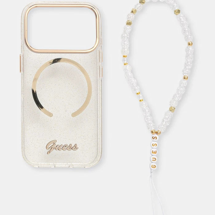 Guess Калъф за телефон iPhone 17 Pro