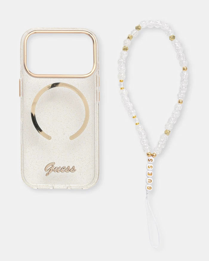 Guess iPhone 17 Pro Telefon Kılıfı
